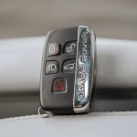 Llaves de coche ampliadas