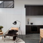 Casa moderna recién reformada