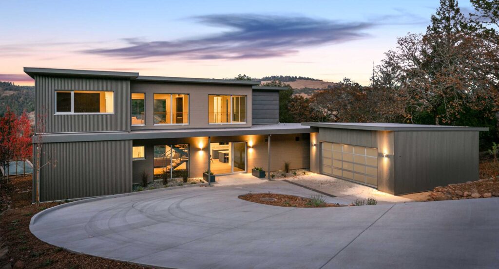 casa modular moderna